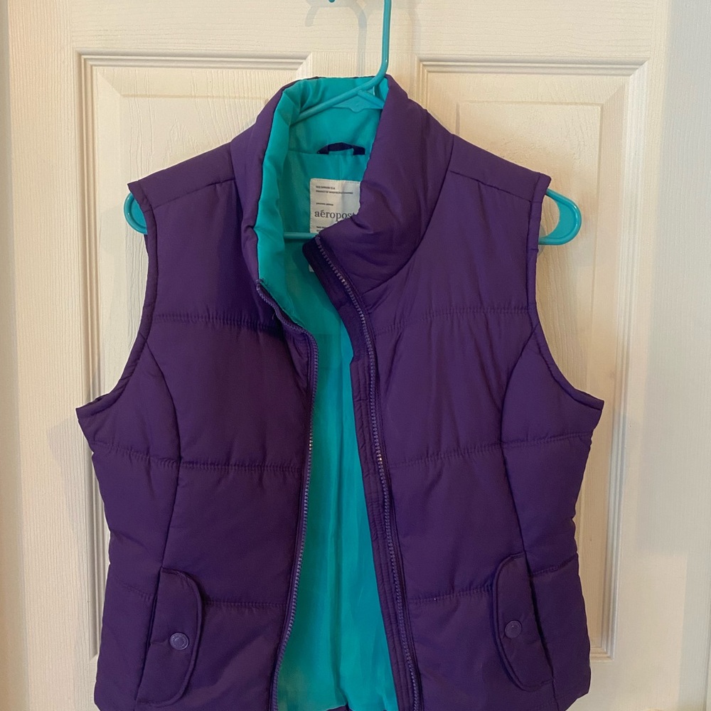 Aeropostale Vest